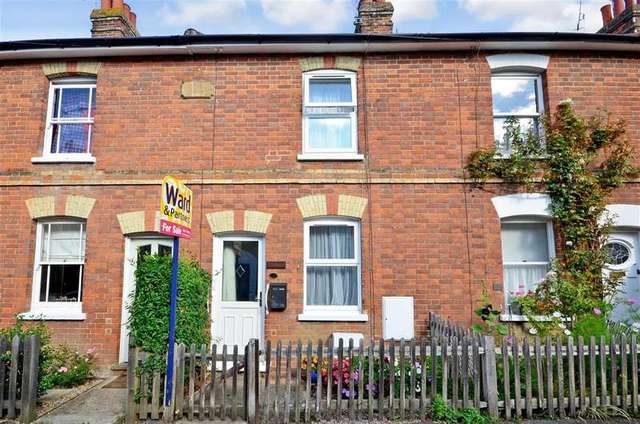 Image of 2 bedroom Terraced house for sale in Lodge Road Tonbridge TN9 at Tonbridge Kent Tonbridge, TN9 1JA