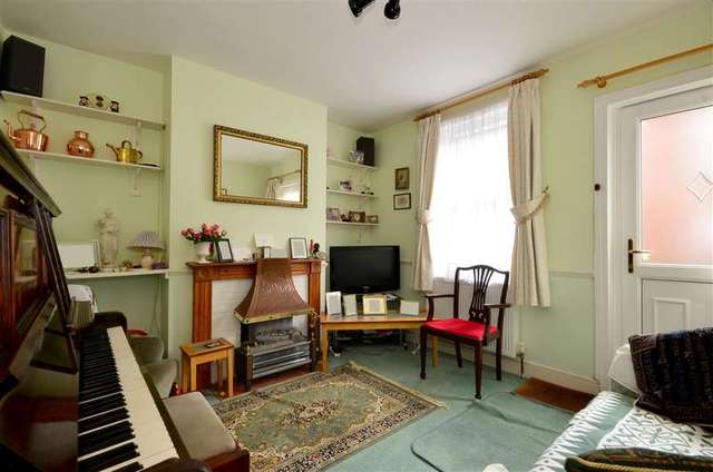  Image of 2 bedroom Terraced house for sale in Lodge Road Tonbridge TN9 at Tonbridge Kent Tonbridge, TN9 1JA