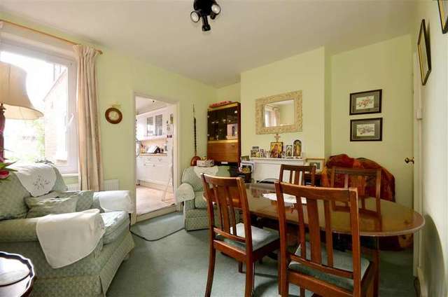  Image of 2 bedroom Terraced house for sale in Lodge Road Tonbridge TN9 at Tonbridge Kent Tonbridge, TN9 1JA