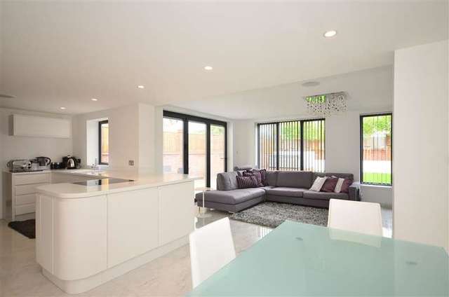  Image of 4 bedroom Detached house for sale in London Road Ashington Pulborough RH20 at Ashington West Sussex Ashington, RH20 3JS
