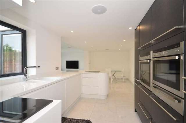  Image of 4 bedroom Detached house for sale in London Road Ashington Pulborough RH20 at Ashington West Sussex Ashington, RH20 3JS