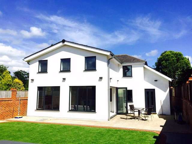  Image of 4 bedroom Detached house for sale in London Road Ashington Pulborough RH20 at Ashington West Sussex Ashington, RH20 3JS
