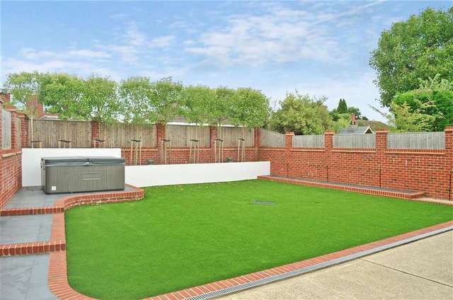  Image of 4 bedroom Detached house for sale in London Road Ashington Pulborough RH20 at Ashington West Sussex Ashington, RH20 3JS