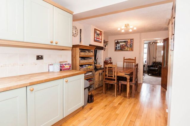  Image of 3 bedroom Terraced house for sale in Long Row Woodford Kettering NN14 at Long Row Woodford Kettering, NN14 4HQ