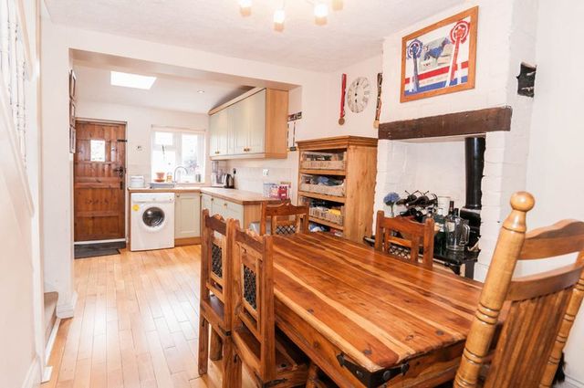 Image of 3 bedroom Terraced house for sale in Long Row Woodford Kettering NN14 at Long Row Woodford Kettering, NN14 4HQ