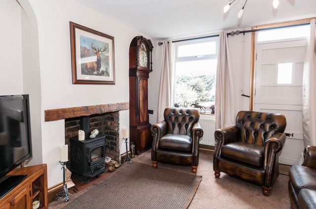 Image of 3 bedroom Terraced house for sale in Long Row Woodford Kettering NN14 at Long Row Woodford Kettering, NN14 4HQ