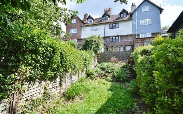  Image of 3 bedroom Detached house for sale in Longdene Road Haslemere GU27 at Longdene Road  Haslemere, GU27 2PQ