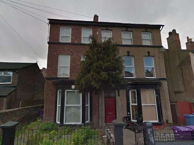  Image of 4 bedroom Semi-Detached house to rent in Lorne Street Fairfield Liverpool L7 at Lorne Street  Liverpool, L7 0JR