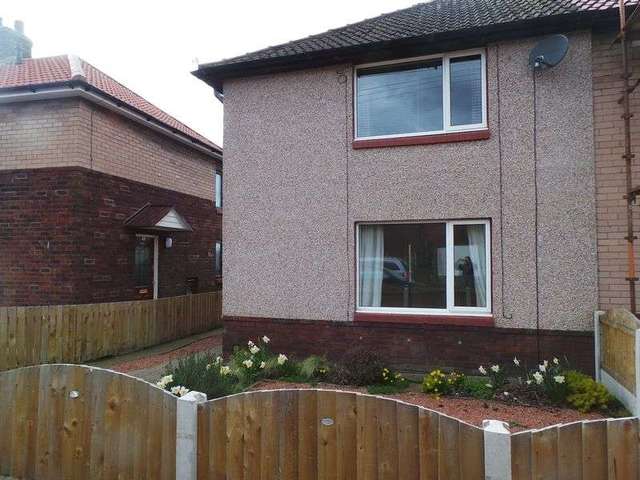  Image of 2 bedroom Semi-Detached house to rent in Lund Crescent Carlisle CA2 at Lund Crescent  Carlisle, CA2 4BZ
