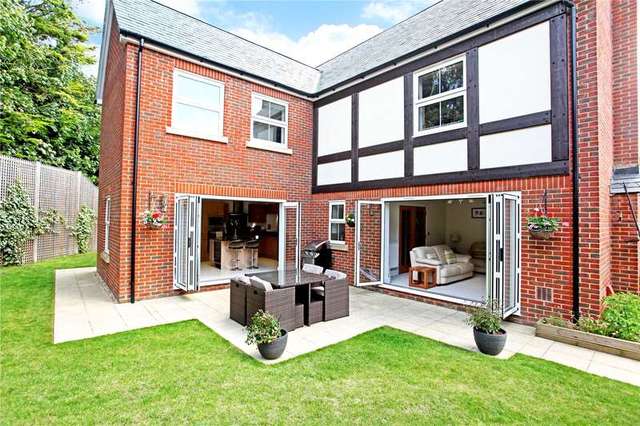  Image of 4 bedroom Detached house for sale in Lywood Close Salisbury SP2 at Salisbury Wiltshire Harnham, SP2 8FB