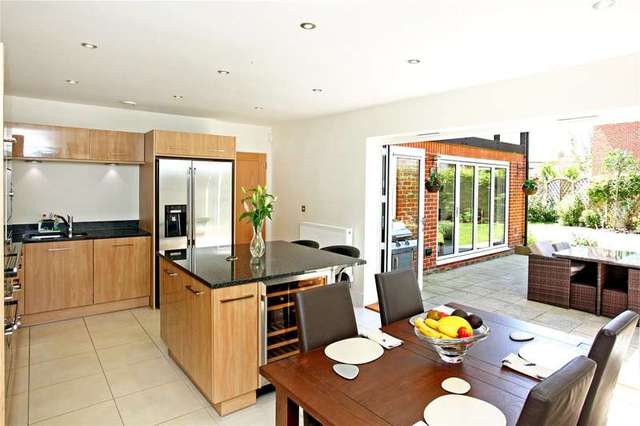 Image of 4 bedroom Detached house for sale in Lywood Close Salisbury SP2 at Salisbury Wiltshire Harnham, SP2 8FB