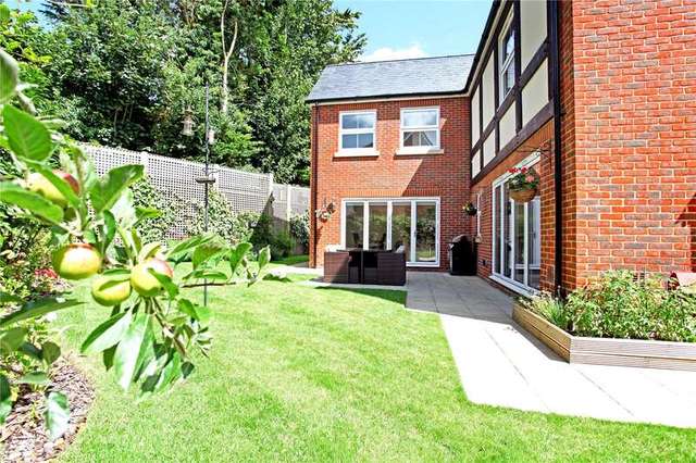  Image of 4 bedroom Detached house for sale in Lywood Close Salisbury SP2 at Salisbury Wiltshire Harnham, SP2 8FB