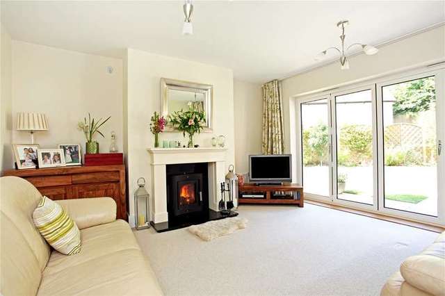  Image of 4 bedroom Detached house for sale in Lywood Close Salisbury SP2 at Salisbury Wiltshire Harnham, SP2 8FB