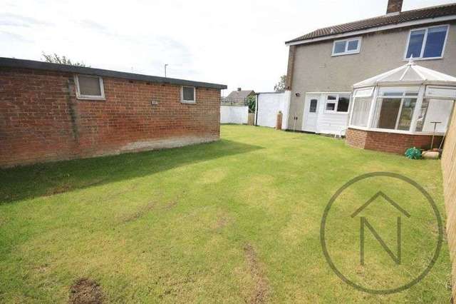  Image of 3 bedroom Semi-Detached house for sale in Macmillan Road Newton Aycliffe DL5 at Macmillan Road  Newton Aycliffe, DL5 4LH