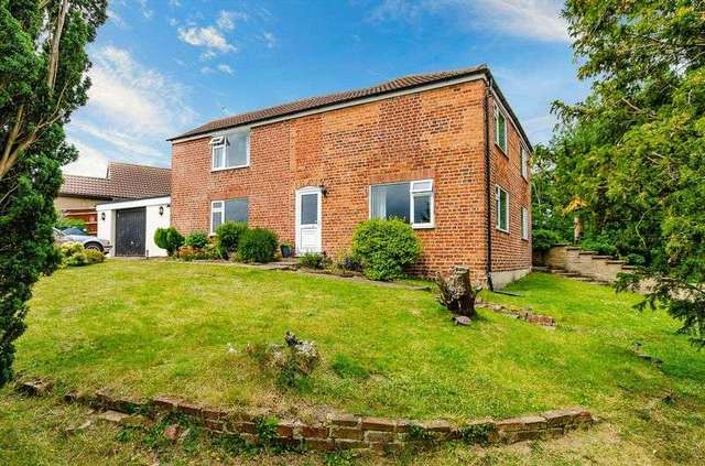  Image of 3 bedroom Detached house for sale in Main Road East Keal Spilsby PE23 at Main Road  East Keal, PE23 4BB