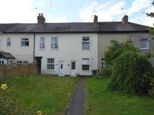  Image of 2 bedroom Terraced house for sale in Main Street Horsley Woodhouse Ilkeston DE7 at Ilkeston Derbyshire Ilkeston, DE7 6AX