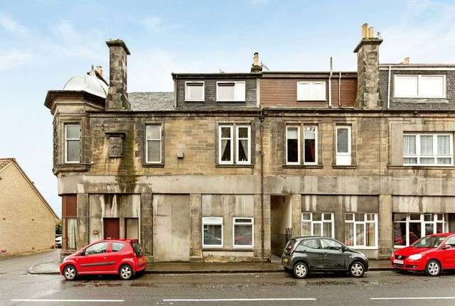  Image of 2 bedroom Flat for sale in Main Street Newmills Dunfermline KY12 at Main Street Newmills Newmills, KY12 8SX