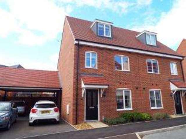  Image of 3 bedroom Semi-Detached house for sale in Newton Road Bletchley Milton Keynes MK3 at Newton Leys Bletchley Bletchley, MK3 5GT