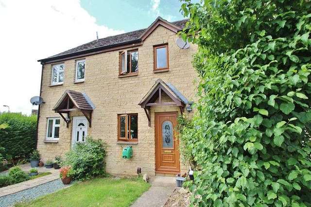  Image of 2 bedroom Terraced house for sale in Manor Road Witney OX28 at Manor Road  Witney, OX28 3UF