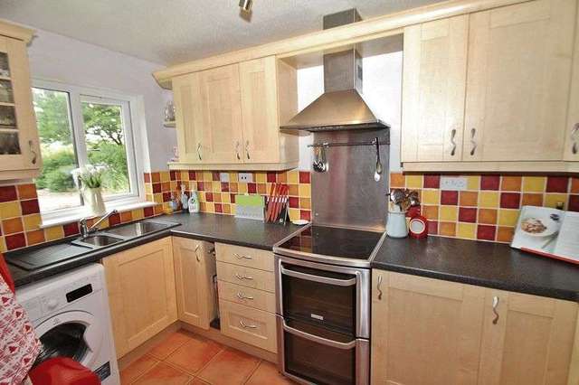  Image of 2 bedroom Terraced house for sale in Manor Road Witney OX28 at Manor Road  Witney, OX28 3UF