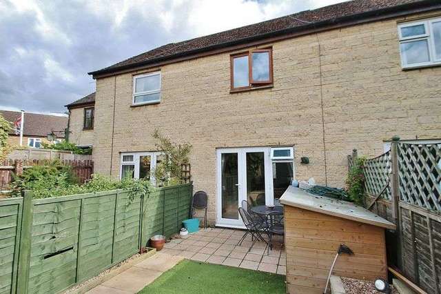  Image of 2 bedroom Terraced house for sale in Manor Road Witney OX28 at Manor Road  Witney, OX28 3UF