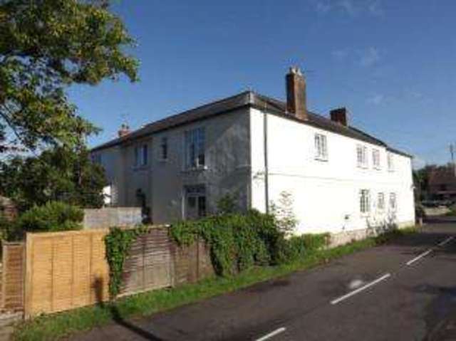  Image of 1 bedroom Flat for sale in Manor Road Cossington Bridgwater TA7 at Manor Road Cossington Cossington, TA7 8JX