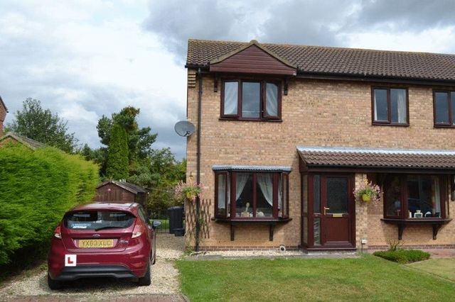  Image of 2 bedroom Semi-Detached house for sale in Maple Close Brigg DN20 at Maple Close  Brigg, DN20 9JE