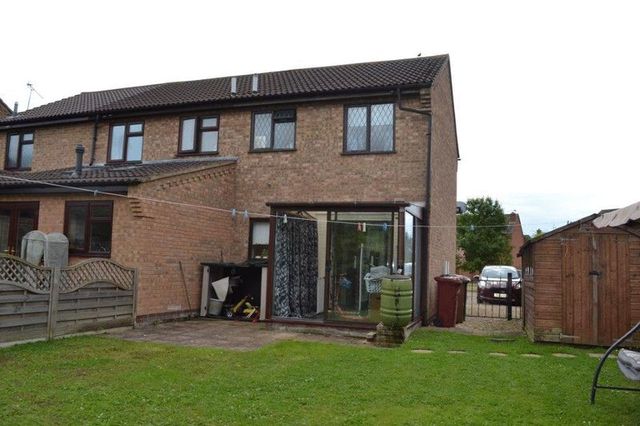  Image of 2 bedroom Semi-Detached house for sale in Maple Close Brigg DN20 at Maple Close  Brigg, DN20 9JE