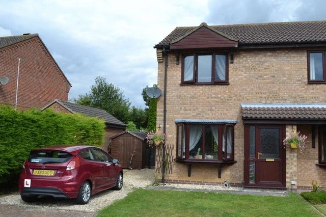  Image of 2 bedroom Semi-Detached house for sale in Maple Close Brigg DN20 at Maple Close  Brigg, DN20 9JE