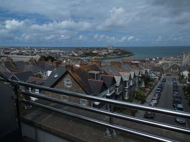  Image of 1 bedroom Flat for sale in Mount Wise Newquay TR7 at 9-19 Mount Wise  Newquay, TR7 2EJ