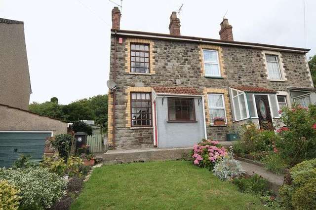  Image of 2 bedroom Semi-Detached house for sale in Marion Walk St. George Bristol BS5 at Marion Walk  Bristol, BS5 8LJ
