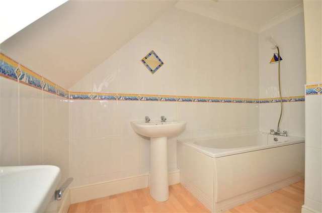  Image of 2 bedroom End of Terrace for sale in Marlborough Road Ryde PO33 at Ryde Isle of Wight Ryde, PO33 1AA