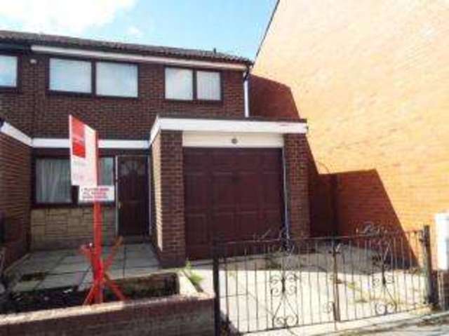  Image of 3 bedroom Mews for sale in Marsh Road Little Lever Bolton BL3 at Little Lever Bolton Little Lever, BL3 1RE