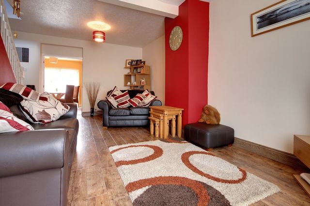  Image of 2 bedroom Terraced house for sale in Marshfield Street Newport NP19 at Marshfield Street  Newport, NP19 0GX