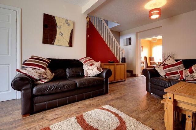  Image of 2 bedroom Terraced house for sale in Marshfield Street Newport NP19 at Marshfield Street  Newport, NP19 0GX