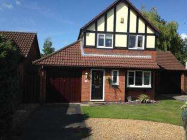  Image of 3 bedroom Detached house for sale in Marys Gate Crewe CW2 at Wistaston  Wistaston, CW2 8HH