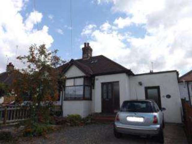  Image of 2 bedroom Bungalow for sale in Masefield Way Northampton NN2 at Kingsley Northampton Kingsthorpe, NN2 7JU