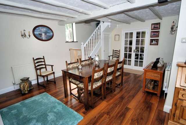  Image of 4 bedroom Detached house for sale in Watercress Lane Mattishall Dereham NR20 at Mattishall Dereham Norfolk, NR20 3RJ