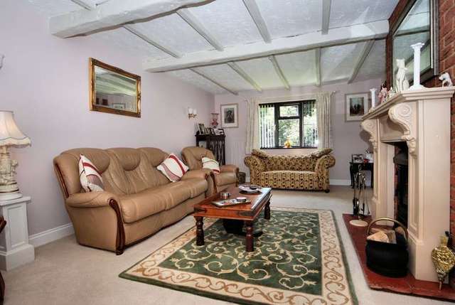  Image of 4 bedroom Detached house for sale in Watercress Lane Mattishall Dereham NR20 at Mattishall Dereham Norfolk, NR20 3RJ