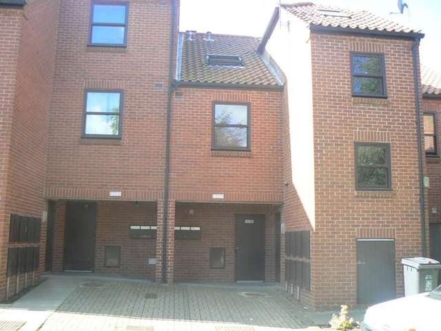  Image of 1 bedroom Flat to rent in St. Benedicts Street Norwich NR2 at Norwich, NR2 4PA