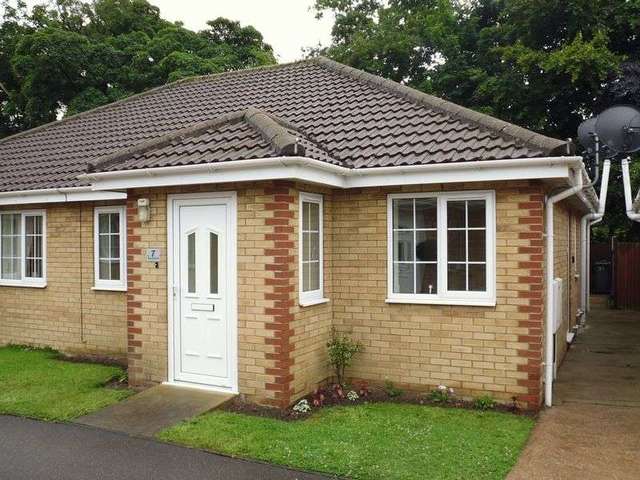 Image of 2 bedroom Detached house for sale in Mayall Walk Waddington Lincoln LN5 at Mayall Walk Waddington Lincoln, LN5 9GU