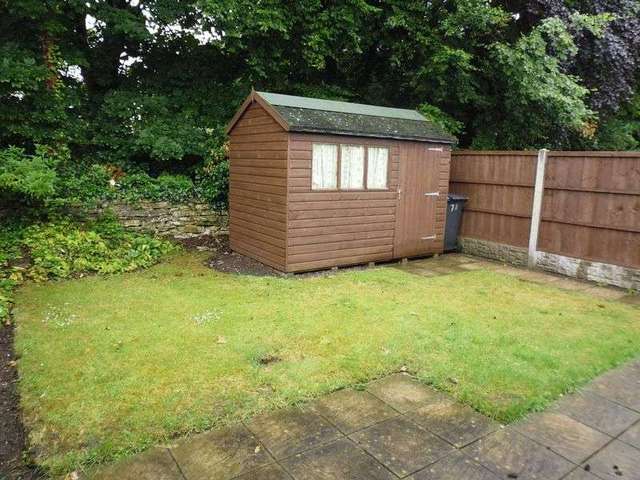  Image of 2 bedroom Detached house for sale in Mayall Walk Waddington Lincoln LN5 at Mayall Walk Waddington Lincoln, LN5 9GU