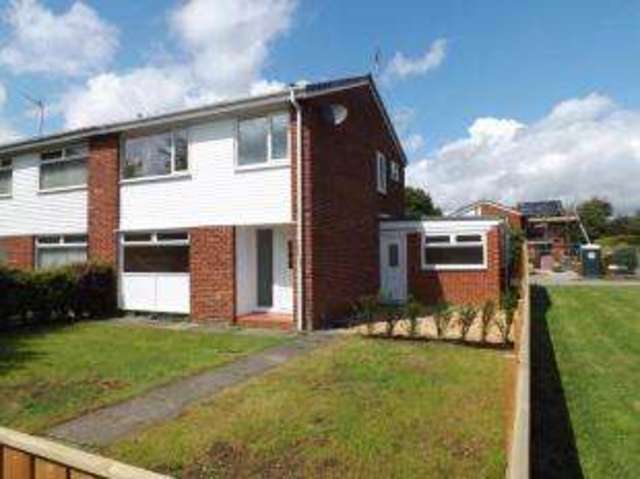  Image of 3 bedroom Semi-Detached house for sale in Meadowfield Drive Eaglescliffe Stockton-on-Tees TS16 at Eaglescliffe Stockton-on-Tees Eaglescliffe, TS16 0HJ