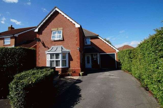  Image of 4 bedroom Detached house for sale in Meadowlands St. Georges Weston-super-Mare BS22 at Meadowlands St. Georges Weston-Super-Mare, BS22 7EZ
