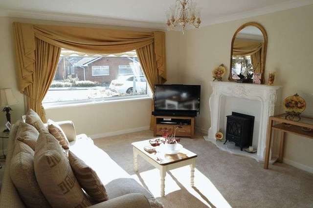  Image of 4 bedroom Detached house for sale in Meden Avenue Warsop Mansfield NG20 at Meden Avenue Warsop Mansfield, NG20 0PP