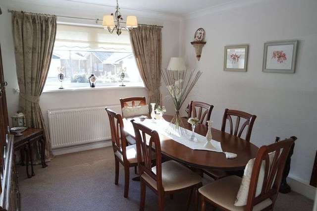  Image of 4 bedroom Detached house for sale in Meden Avenue Warsop Mansfield NG20 at Meden Avenue Warsop Mansfield, NG20 0PP