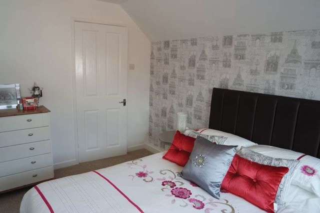  Image of 4 bedroom Detached house for sale in Meden Avenue Warsop Mansfield NG20 at Meden Avenue Warsop Mansfield, NG20 0PP