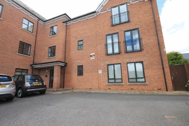  Image of 2 bedroom Flat for sale in Ashbourne Road Derby DE22 at Ashbourne Road  Derby, DE22 3BF