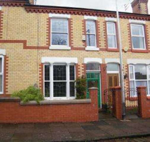  Image of 3 bedroom Terraced house for sale in Menai Road Stockport SK3 at Edgeley Stockport Heaviley, SK3 8ED
