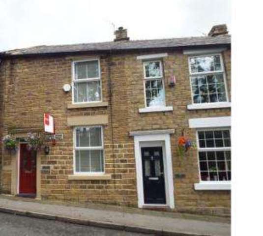  Image of 2 bedroom Terraced house for sale in Micklehurst Road Mossley Ashton-under-Lyne OL5 at Mossley Ashton-under-Lyne Mossley, OL5 9JF
